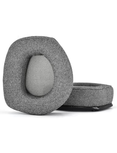Öronkuddar för Sennheiser HDR RS 165/175/185/195 Svart