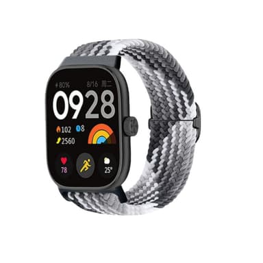 Xiaomi Mi Band 8 Pro & Redmi Watch 4 Klockarmband Flerfärgad