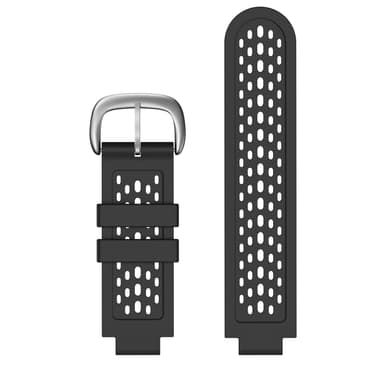 Garmin Approach S2 armband silikon Svart/Grå