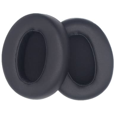 WH-XB910 Headset- öronkuddar, Öronkuddar 1 par Svart