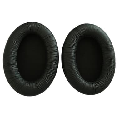 Öronkuddar till Sennheiser HD201 Svart