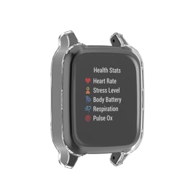 Skyddande TPU-fodral för Garmin Venu-serie Transparent