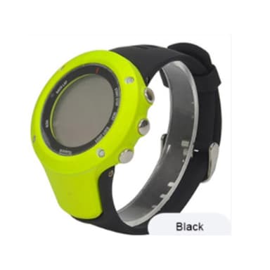 Suunto Ambit 1/2/3 armband TPU Svart