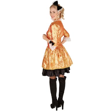 tectake Maskeraddräkt Barock Prinsessa