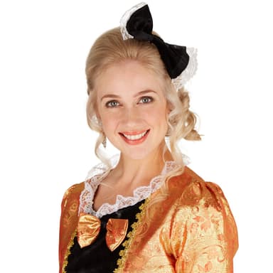 tectake Maskeraddräkt Barock Prinsessa