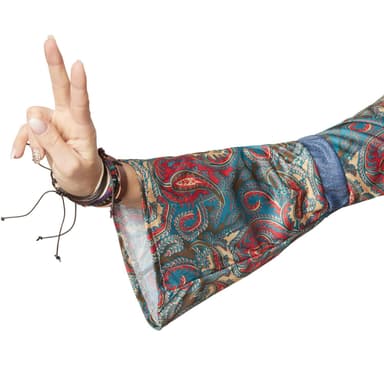 tectake Hippie Girl Harmony