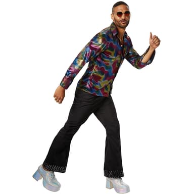tectake Disco King