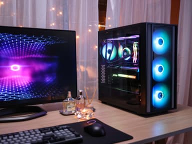 Cooler Master MasterBox 600 datorchassi