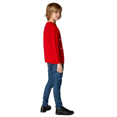 tectake Jultröja med renmotiv för barn