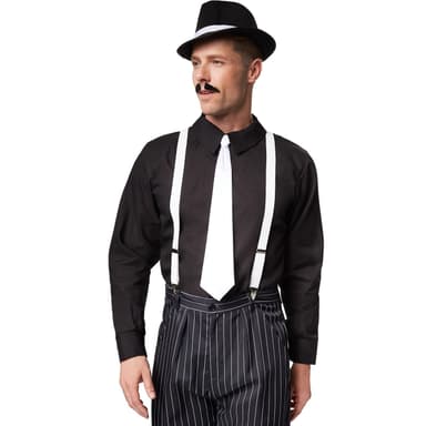 tectake Maskeraddräkt Gentleman