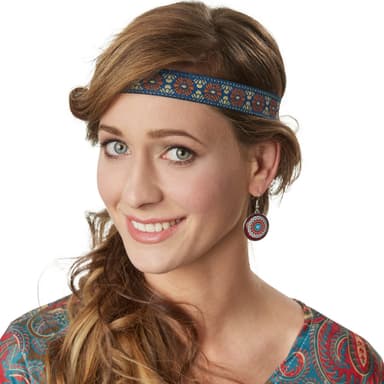 tectake Hippie Girl Harmony