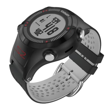Garmin Approach S2 armband silikon Svart/Grå
