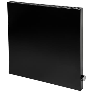 tectake Infravärme hybrid panel med termostat - svart