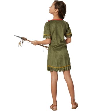 tectake Liten mohikanflicka