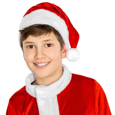 tectake Maskeraddräkt Pojke Sankt Nikolaus
