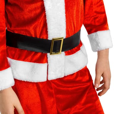 tectake Maskeraddräkt Pojke Sankt Nikolaus