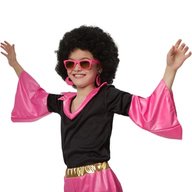 tectake Groovy Disco Girl