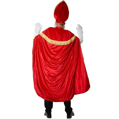tectake Nikolaus i klassiska färger