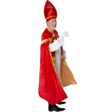 tectake Nikolaus i klassiska färger