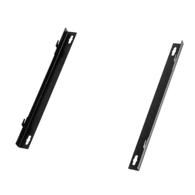 tectake Infraröd värmepanel med termostatreglering basic - 600 W