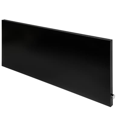 tectake Infravärme hybrid panel med termostat - svart