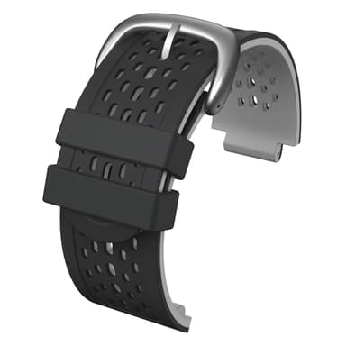 Garmin Approach S2 armband silikon Svart/Grå