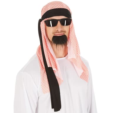 tectake Maskeraddräkt Shejk