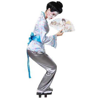 tectake Förtrollande geisha Aiko