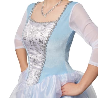 tectake Elegant prinsessklänning Cinderella