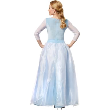 tectake Elegant prinsessklänning Cinderella