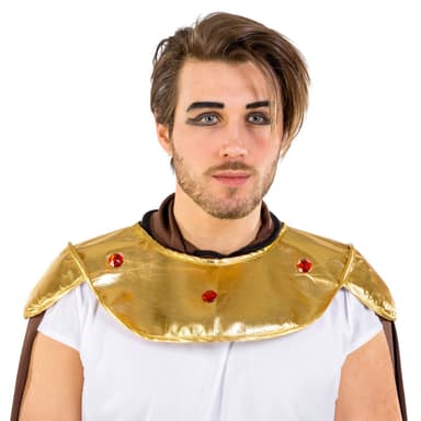 tectake Maskeraddräkt Mäktig gladiator