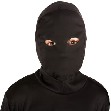 tectake Maskeraddräkt Pojke Ansiktslös Ghoul