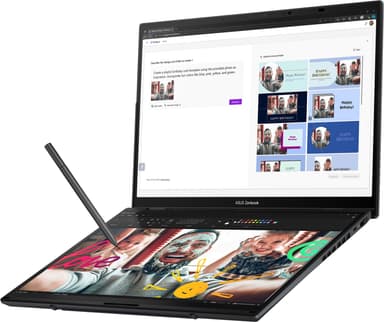 Asus Zenbook Duo U9-258H/32/2TB 14" bärbar dator