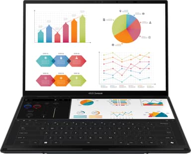 Asus Zenbook Duo U9-258H/32/2TB 14" bärbar dator