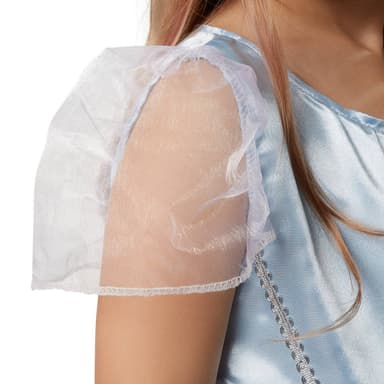 tectake Maskeraddräkt Flicka Isprinsessa