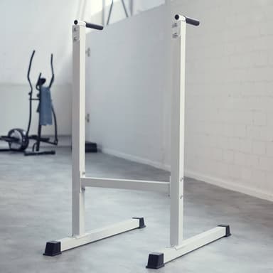 tectake Dipställning vit - vit