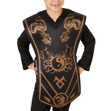 tectake Maskeraddräkt Pojke Ninja