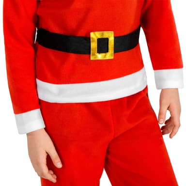 tectake Maskeraddräkt Liten jultomte