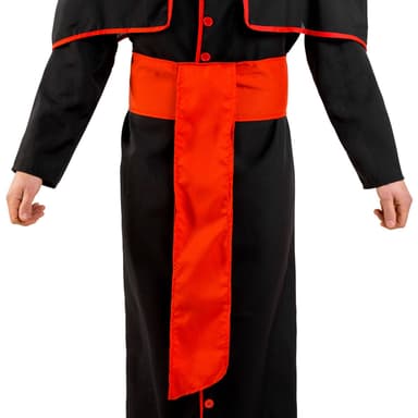 tectake Maskeraddräkt Herr Kardinal Giovanni