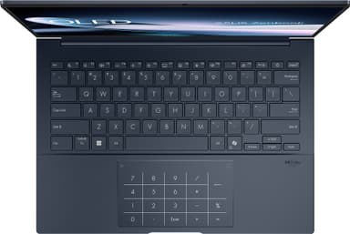 Asus Zenbook 14 U7-255H/32/1TB 14" bärbar dator