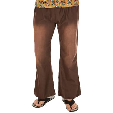 tectake Maskeraddräkt Herr Hippie John