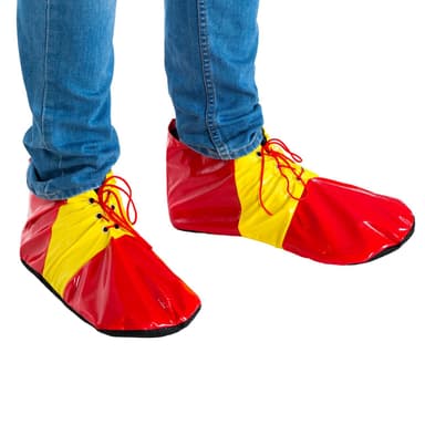 tectake Maskeraddräkt Herr Clown Fridolin