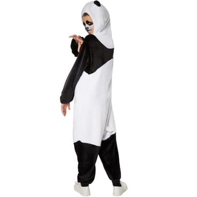 tectake Maskeraddräkt för barn Panda