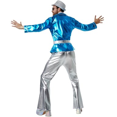 tectake Disco Master