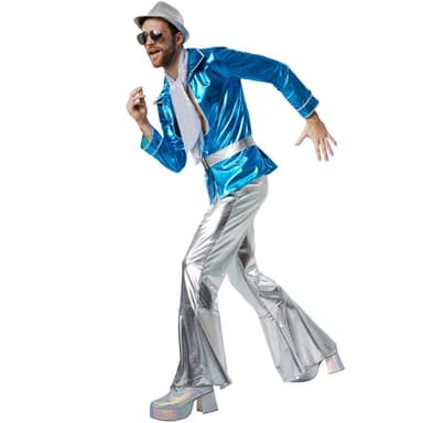 tectake Disco Master