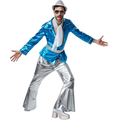tectake Disco Master