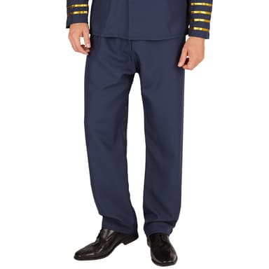 tectake Maskeraddräkt Herr Pilot