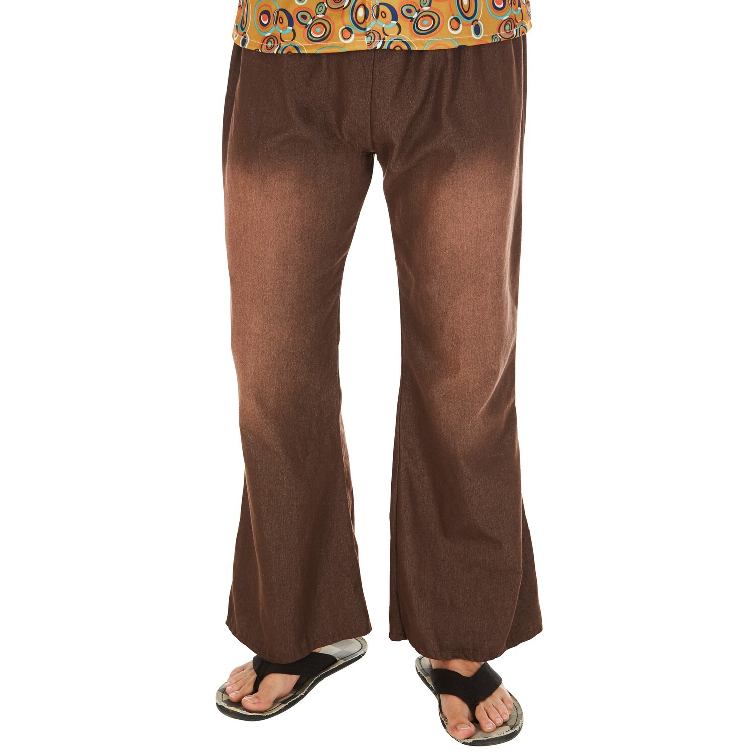 tectake Maskeraddräkt Herr Hippie John