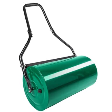 tectake Trädgårdsvält 60 cm - grön