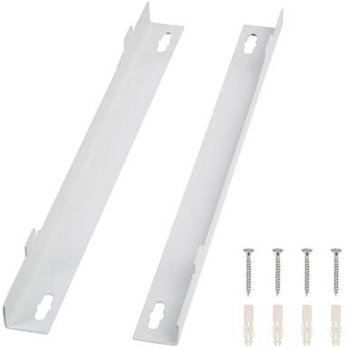 tectake Infraröd värmepanel med termostatreglering, vertikal - 1000 W